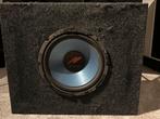 Subwoofer kist Kenwood, Auto diversen, Autospeakers, Ophalen
