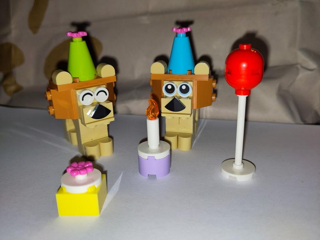 Lego 30715 aangepast, Ophalen, Nieuw, Complete set, Lego