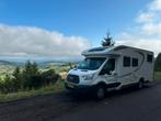 Zeer complete camper oa Lengte bedden, lithium batt, hefbed, Caravans en Kamperen, Campers, 7 tot 8 meter, Diesel, Particulier