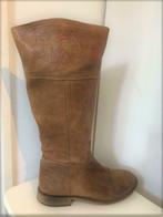 Stoere leren Dames laarzen Merk: Walk in the Park, Hoge laarzen, Ophalen of Verzenden, Gedragen, Walk in the Park