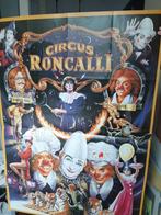 Poster Circus Roncalli, Ophalen, Zo goed als nieuw, Deurposter of groter