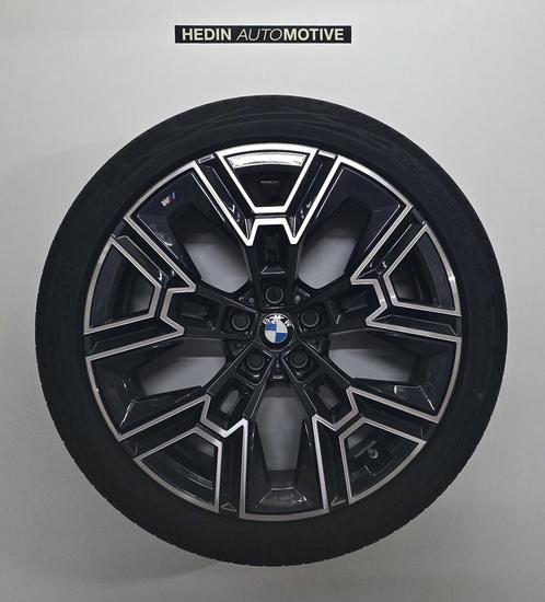 BMW i5 + 5-Serie (G61)  Styling 938M  N/RFT + RDCi Zomer, Auto-onderdelen, Banden en Velgen, Banden en Velgen, Zomerbanden, Personenwagen