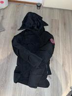 Canada goose Macmillan Parka, Kleding | Heren, Jassen | Winter, Maat 52/54 (L), Zwart, Canada Goose, Ophalen of Verzenden