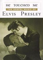 He Touched Me: The Gospel Music of Elvis Presley, Alle leeftijden, Ophalen of Verzenden, Gebruikt