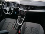 Audi A1 Sportback 30 TFSI 110pk S edition 18 Inch / Camera /, 47 €/maand, Te koop, Geïmporteerd, 5 stoelen