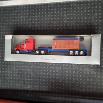 HERPA - ROCO U.S.TRUCK -UNIEK- + SALARI beschikbaar voor biedingen