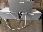 3x Sonos play 3, Computers en Software, Pc speakers, Ophalen of Verzenden, Gebruikt