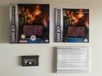 GBA Medal of Honor Underground CIB, Spelcomputers en Games, Games | Nintendo Game Boy, Vanaf 18 jaar, Shooter, 1 speler, Ophalen of Verzenden