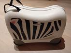 Samsonite dreamrider koffer, Gebruikt, 50 tot 60 cm, Hard kunststof, 35 tot 45 cm