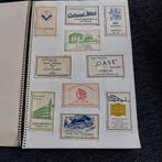 Verzameling suikerzakjes, Ophalen of Verzenden, Nederland en Buitenland