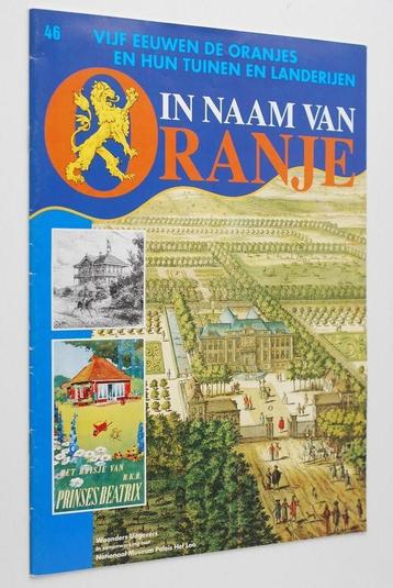 Oranjes en hun tuinen en landerijen - In naam van Oranje beschikbaar voor biedingen