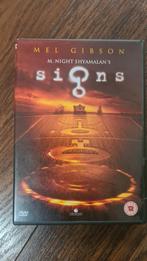 DVD - Signs (M. Night Shyamalan), Vanaf 12 jaar, Ophalen of Verzenden, Gebruikt, Bovennatuurlijke thriller