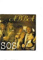 Single Abba - S.O.S., Ophalen of Verzenden, Gebruikt, Pop