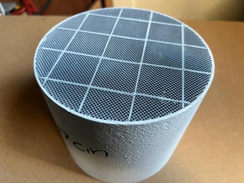 Siliciumcarbide silica DPF roetfilter filterstenen core, Auto-onderdelen, Uitlaatsystemen, Alfa Romeo, Audi, BMW, Citroën, Fiat
