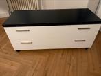 GRATIS TV  meubel 1.20m bij 45cm (+-45cm hoog), Huis en Inrichting, Ophalen, Zo goed als nieuw, 25 tot 50 cm, Minder dan 100 cm