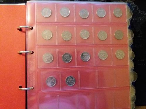 16x 25 cent munten Beatrix, Postzegels en Munten, Munten | Nederland, Losse munt, 25 cent, Koningin Beatrix, Ophalen of Verzenden