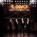 Il Divo - A Musical Affair CD/DVD, Cd's en Dvd's, Cd's | Pop, Zo goed als nieuw, 2000 tot heden, Ophalen of Verzenden