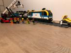 Lego 60336 vrachttrein, Kinderen en Baby's, Speelgoed | Duplo en Lego, Ophalen of Verzenden, Zo goed als nieuw, Complete set, Lego