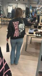 Hardcore bomber, Zwart, Hardcore, Ophalen of Verzenden, Zo goed als nieuw