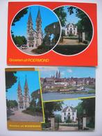 Roermond 4 ansichten, Ophalen of Verzenden, 1940 tot 1960, Limburg