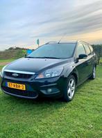 Ford Focus 1.6 16V 100PK 2011 Zwart, Auto's, 1596 cc, 15 km/l, 4 cilinders, 635 kg