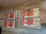4 pakken radiatorfolie, nieuw, Doe-het-zelf en Verbouw, Isolatie en Afdichting, Overige materialen, Nieuw, 15 m² of meer, Ophalen
