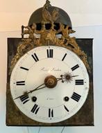 Franse comtoise-klok (1800) met taxatierapport, Antiek en Kunst, Antiek | Klokken, Ophalen of Verzenden