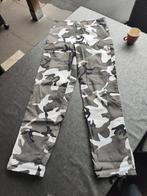 Combat trousers fostex garments maat m, Ophalen of Verzenden, Zo goed als nieuw, Maat 48/50 (M), Groen