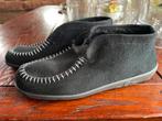 Rohde zwarte pantoffels maat 38, Kleding | Dames, Schoenen, Ophalen of Verzenden, Zo goed als nieuw, Zwart, Pantoffels of Sloffen