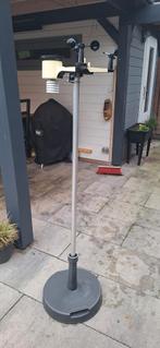 Alecto WS-5500 weerstation, Ophalen of Verzenden, Gebruikt, Weerstation