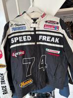 Fast lane maat m vintage motor jack, Ophalen of Verzenden, Tweedehands, Heren, Jas | textiel