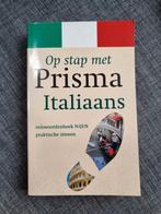 Op stap met Prisma Italiaans Reiswoordenboek praktische zin, Boeken, Ophalen of Verzenden, Zo goed als nieuw