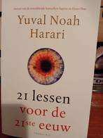 Yuval Noah Harari - 21 lessen voor de 21ste eeuw, Verzenden, Zo goed als nieuw, Yuval Noah Harari