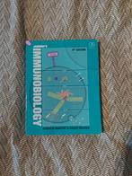 IMMUNOBIOLOGY, 9e editie, Boeken, Ophalen of Verzenden, Alpha, Zo goed als nieuw