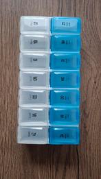 Medicijnen box .ZGAN, Ophalen