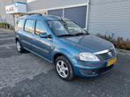 Dacia Logan MCV 1.6-16V Lauréate 77kw LPG-G3 Bj:2009 NAP!, Auto's, Gebruikt, 1225 kg, 4 cilinders, Origineel Nederlands