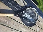 Tennis racket zgan, Prince, Ophalen of Verzenden, Zo goed als nieuw, Racket