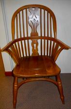 Antieke Windsor arm chair, Ophalen