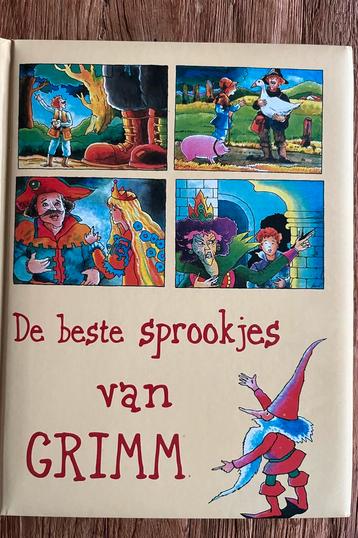 Grimm Sprookjes met Illustraties - 19 Verhalen beschikbaar voor biedingen