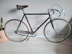 Oldtimer retro Italiaanse Lygie singlespeed fixed racefiets., Fietsen en Brommers, Ophalen