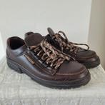 Mephisto Cruiser 714 veterschoenen maat 11 / 45 bruin leer, Kleding | Heren, Schoenen, Bruin, Ophalen of Verzenden, Zo goed als nieuw