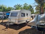 Knaus südwind. 4.20 bj 1991, Caravans en Kamperen, Caravans, 75 kg, Treinzit, Particulier, 4 tot 5 meter