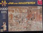 Jan van Haasteren Keuken Puzzel 2000 stukjes, Hobby en Vrije tijd, Denksport en Puzzels, Ophalen of Verzenden