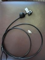 Kensington Laptop Slot (2sleutels), Computers en Software, Ophalen of Verzenden, Zo goed als nieuw