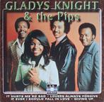 cd Gladys Knight & the Pips -  Every beat of my heart, Ophalen of Verzenden, 1960 tot 1980, Zo goed als nieuw, Soul of Nu Soul