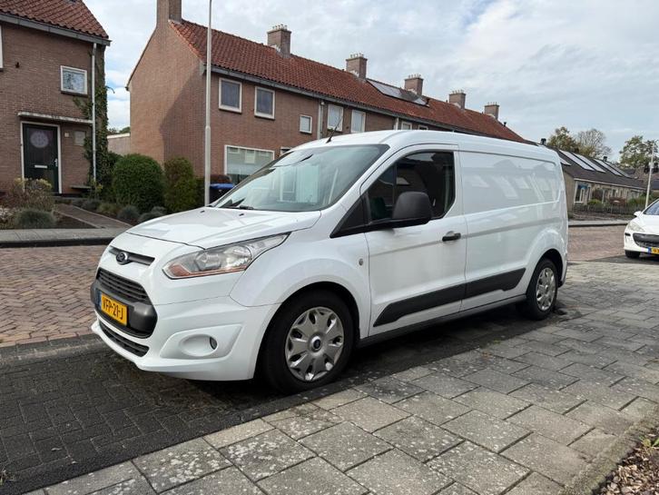 Ford Transit Connect  L2 1.6 Tdci 70kw Marge-auto, Auto's, Bestelauto's, Particulier, Ford, Diesel, Euro 5, Handgeschakeld, Geïmporteerd