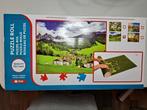Puzzel rolmat inclusief legpuzzel 1000 stukjes, Ophalen of Verzenden, 500 t/m 1500 stukjes, Zo goed als nieuw, Legpuzzel