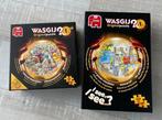 Wasgij Original 1 Puzzels - 54 & 150 Stukjes, Ophalen of Verzenden, Minder dan 500 stukjes, Zo goed als nieuw, Legpuzzel