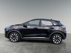 Ford Puma 1.0 Eco Boost 1.0 Hybrid Titanium 125 PK., Stof, Zwart, 665 kg, 3 cilinders