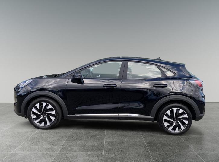 Ford Puma 1.0 Eco Boost 1.0 Hybrid Titanium 125 PK., Auto's, Ford, Puma, ABS, Achteruitrijcamera, Airbags, Airconditioning, Android Auto